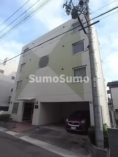 兵庫県神戸市灘区神ノ木通3丁目【マンション】の外観