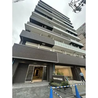 ミラージュパレス難波クルヴァ【6階】の外観