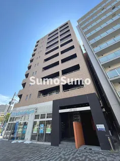 W.O.B SHINMACHI【2階】の外観