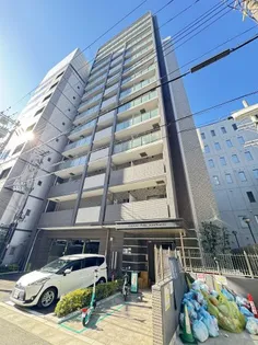 兵庫県神戸市中央区磯上通6丁目【マンション】の外観
