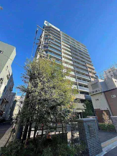 兵庫県神戸市兵庫区西出町2丁目【マンション】の外観