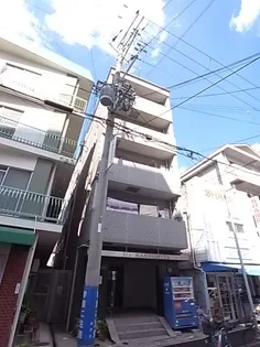 兵庫県神戸市中央区八雲通6丁目【マンション】の外観