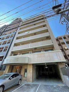 福岡県福岡市中央区六本松4丁目【マンション】の外観