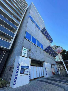 兵庫県神戸市中央区中町通4丁目【マンション】の外観