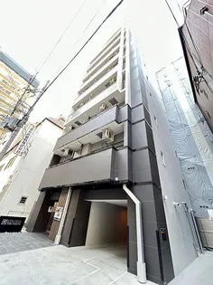 兵庫県神戸市中央区元町通6丁目【マンション】の外観