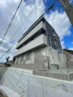兵庫県神戸市長田区高取山町1丁目【アパート】の外観