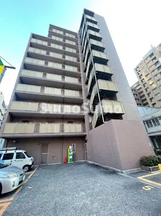 兵庫県神戸市中央区脇浜町3丁目【マンション】の外観