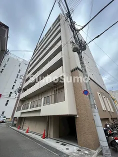 兵庫県神戸市中央区中山手通4丁目【マンション】の外観