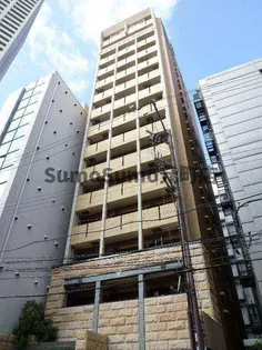 兵庫県神戸市中央区八幡通3丁目【マンション】の外観