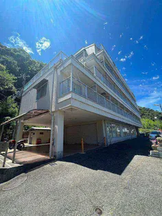 兵庫県神戸市須磨区妙法寺【マンション】の外観