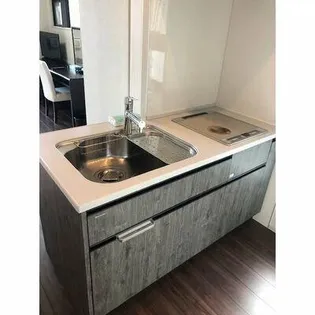 メゾンビスタ渋谷宇田川【7階】のキッチン