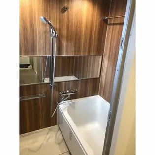 メゾンビスタ渋谷宇田川【7階】の風呂