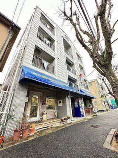 兵庫県神戸市灘区楠丘町2丁目【マンション】の外観