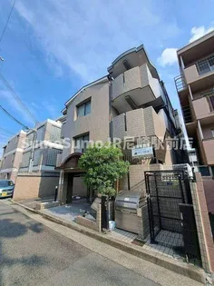 兵庫県尼崎市南塚口町2丁目【アパート】の外観