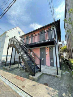 兵庫県神戸市灘区篠原南町2丁目【アパート】の外観