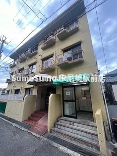 兵庫県尼崎市立花町2丁目【アパート】の外観