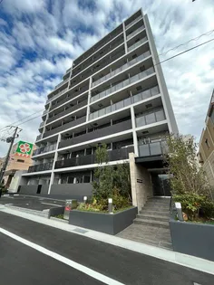 兵庫県神戸市中央区下山手通8丁目【マンション】の外観