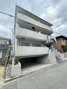兵庫県西宮市名次町【アパート】の外観