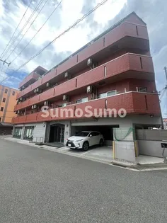 兵庫県神戸市長田区神楽町5丁目【マンション】の外観