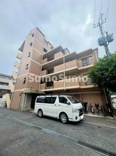 兵庫県神戸市東灘区田中町2丁目【マンション】の外観