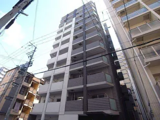 兵庫県神戸市兵庫区湊町3丁目【マンション】の外観