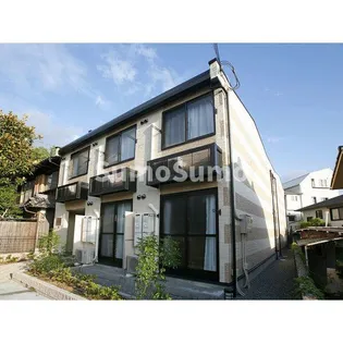 兵庫県神戸市中央区中山手通7丁目【アパート】の外観