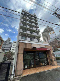 兵庫県神戸市灘区深田町3丁目【マンション】の外観