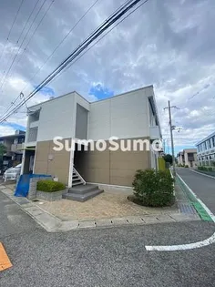 兵庫県西宮市段上町1丁目【アパート】の外観