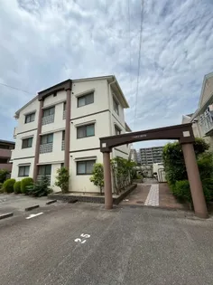 兵庫県西宮市上ケ原十番町【マンション】の外観