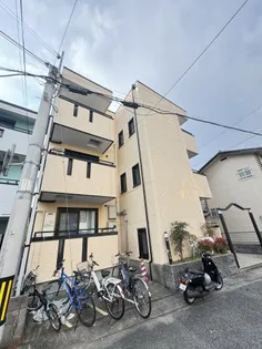 兵庫県神戸市灘区篠原南町5丁目【アパート】の外観