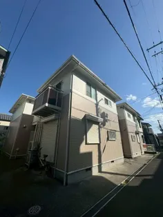 兵庫県神戸市長田区前原町2丁目【アパート】の外観