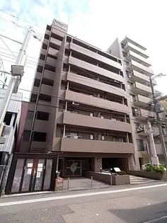 兵庫県神戸市兵庫区中道通1丁目【マンション】の外観