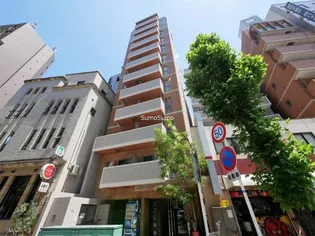 ダイドーメゾン大阪・中之島【4階】の外観