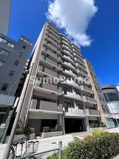 ペルル西長堀【2階】の外観