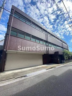 兵庫県神戸市兵庫区都由乃町3丁目【マンション】の外観