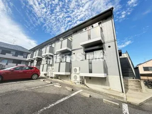 兵庫県神戸市東灘区本山北町5丁目【アパート】の外観