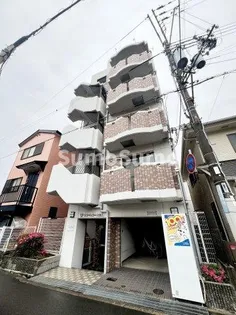兵庫県神戸市東灘区本山中町2丁目【アパート】の外観
