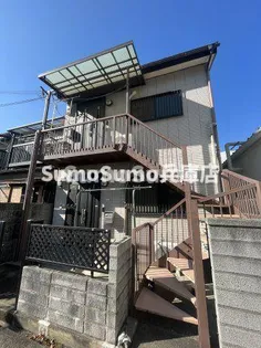 兵庫県神戸市長田区五番町8丁目【アパート】の外観