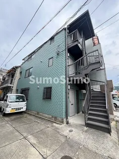 兵庫県神戸市兵庫区荒田町3丁目【マンション】の外観