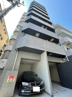 兵庫県神戸市中央区東雲通1丁目【マンション】の外観