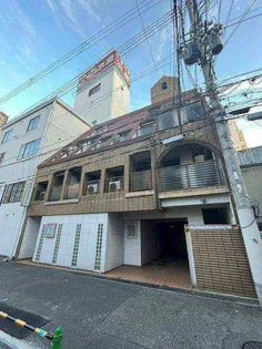 兵庫県神戸市中央区元町通4丁目【マンション】の外観
