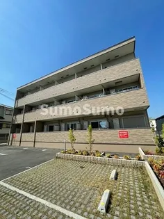 兵庫県西宮市上ケ原五番町【アパート】の外観