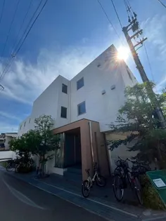 兵庫県西宮市大森町【マンション】の外観