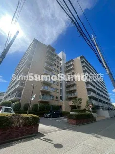 インペリアル南塚口ガーデンハウス【4階】の外観