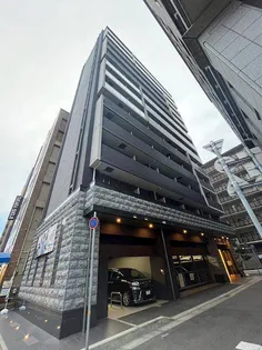 プレサンス新神戸駅前【7階】の外観