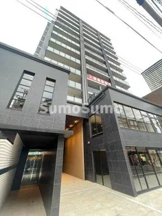 CREST西新 【13階】の外観