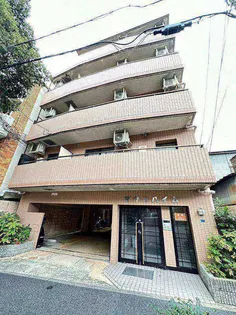 兵庫県神戸市中央区野崎通2丁目【マンション】の外観