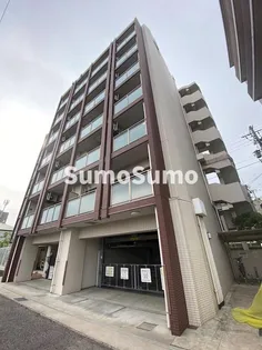 兵庫県神戸市東灘区森北町3丁目【マンション】の外観