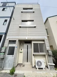 神若ビル【1階】の外観