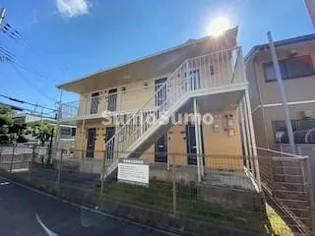 兵庫県神戸市東灘区本山中町4丁目【アパート】の外観